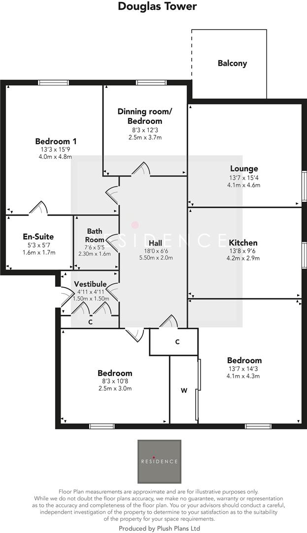 Floorplan